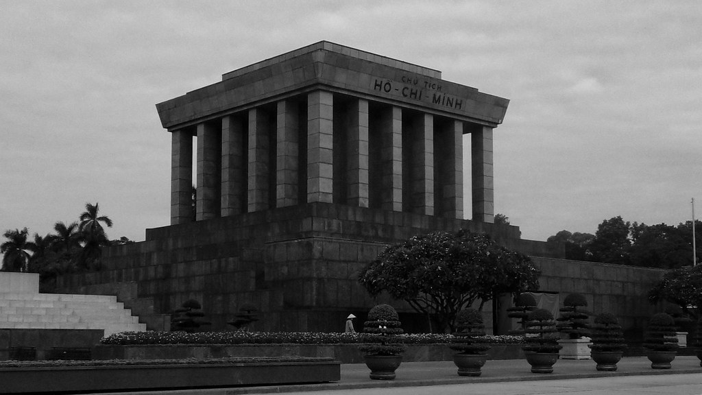 Mausoleo de Hồ Chí Minh - Hanói