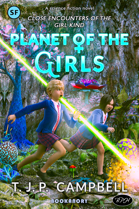 Planet of The Girls