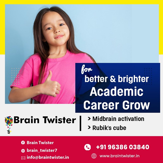 Better & Brighter  Academic Career Growth