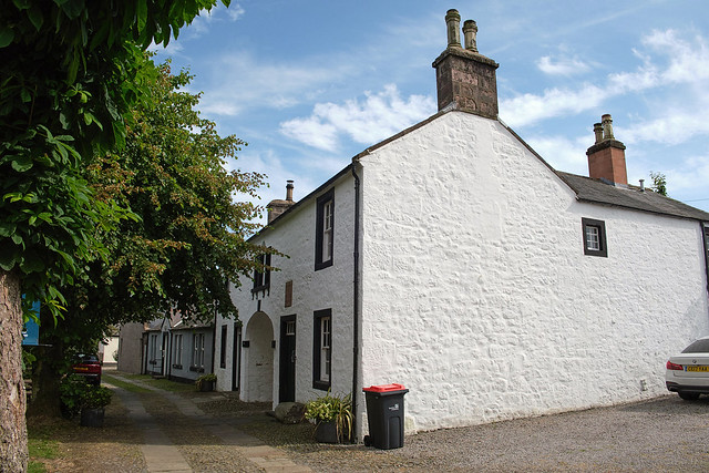 Thomas Carlyle's Birthplace, Ecclefechan