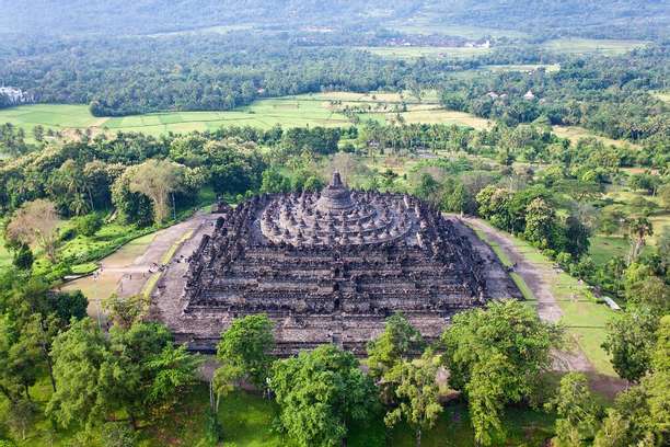 Candi Borobudur