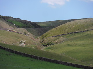 In the Chest Hollow SWC Walk 383 - Macclesfield to Buxton (via The Cat &amp; Fiddle)
