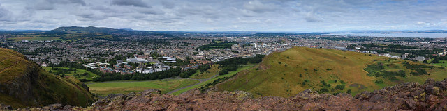 Arthur's Seat - Edinburgh