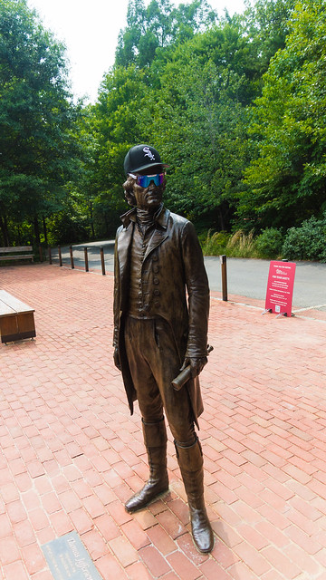 Jefferson Statue 6490 Jul 20 2021