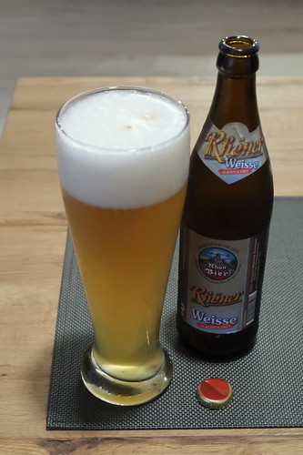 RhönBier Rhöner Weisse alkoholfrei