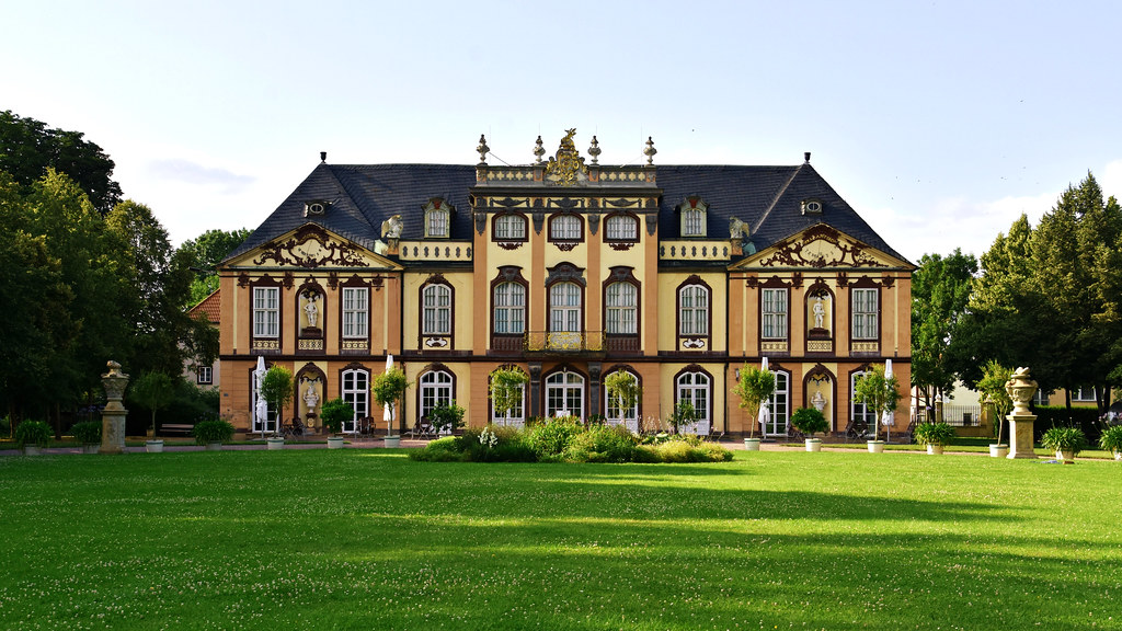 Schloss Molsdorf