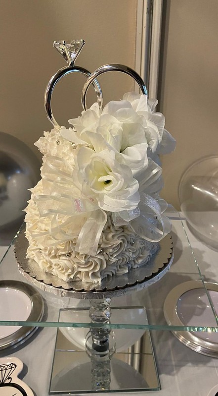 Cake by Scrumptious Temptations
