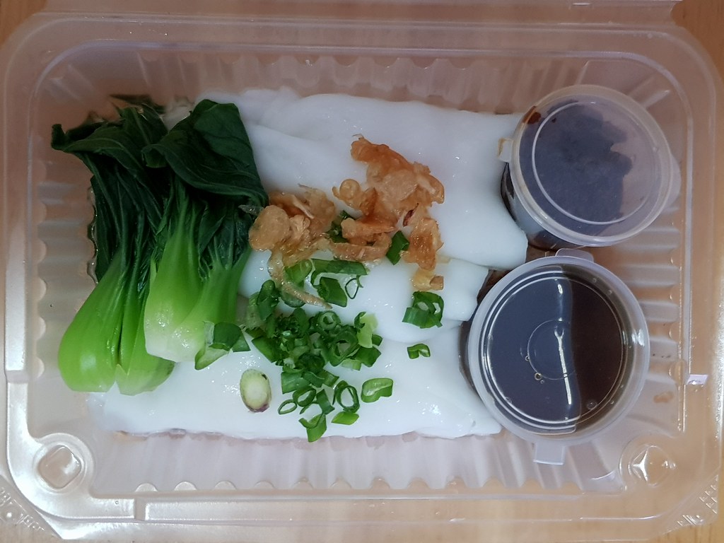 蝦腸 Shrimp rice roll rm$6 @ 錦選點心 Jin Xuan Dim Sum USJ10