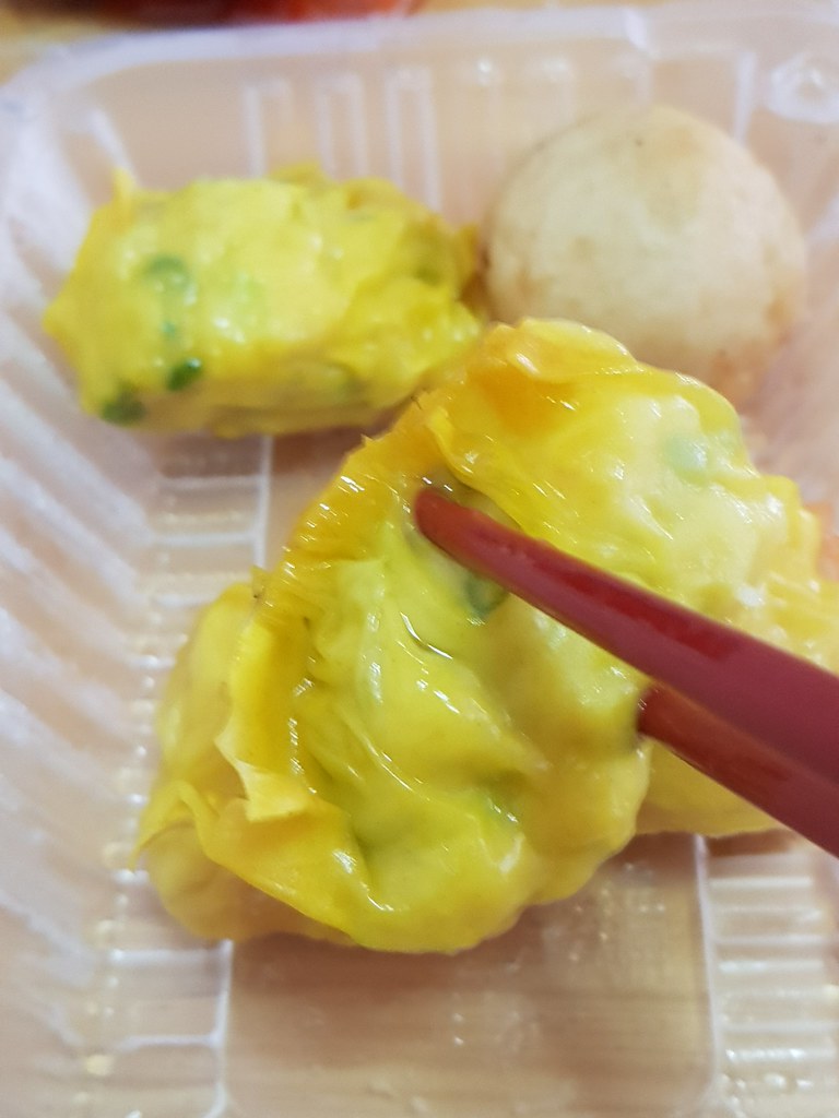 香茜餃 Coriander dumpling rm$6 @ 錦選點心 Jin Xuan Dim Sum USJ10