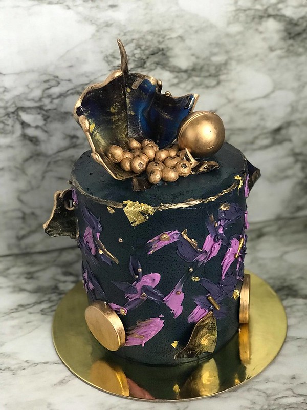 Cake by The Sugar Sophisticate