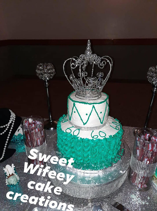 Cake by Sweet Wifeey