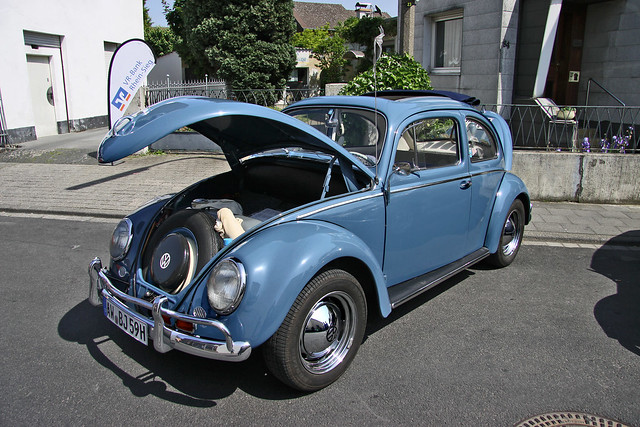 Volkswagen Typ 1 - 115 Beetle 1959 (0644)