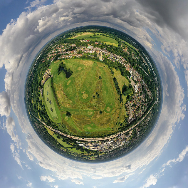 New Haw Sphere Pano