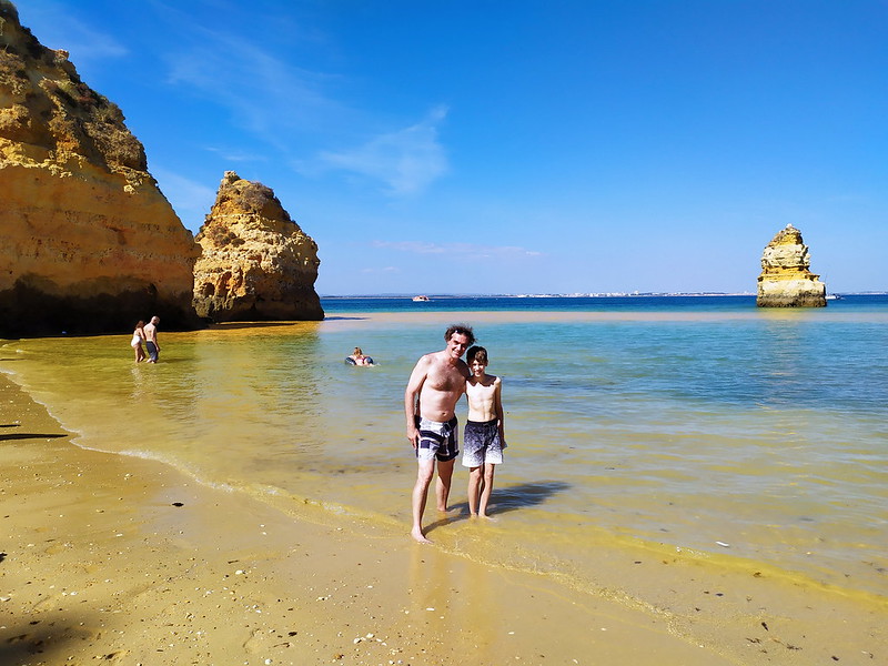 Playas más bonitas del Algarve