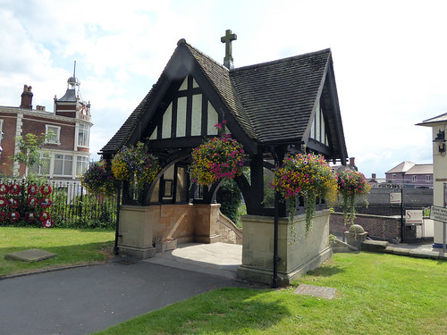 The Lych-gate