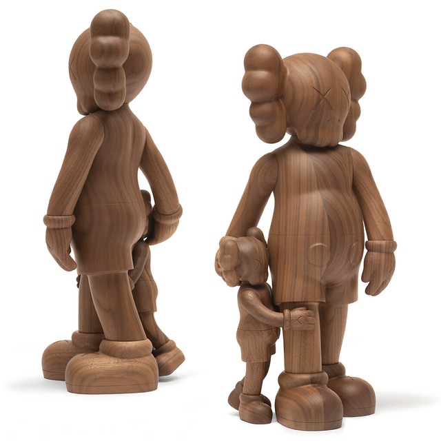 KAWS GOOD INTENTIONS on TOYSREVIL 03