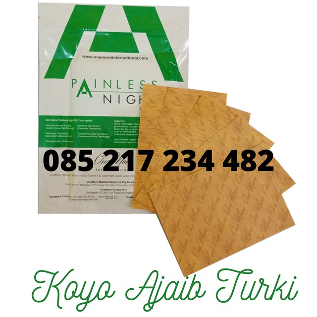 Sale !!! Obat Stroke Herbal, Koyo Ajaib di Tanjungsari, Hubungi : 0852 1723 4482