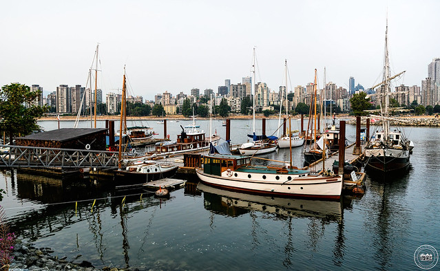 HERITAGE HARBOUR - Vancouver Maritime Museum