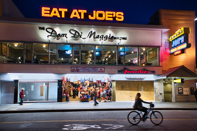 Eat at Joe's