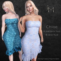 I.M. Collection Chloe Dress - Exclusive for Designer Showcase