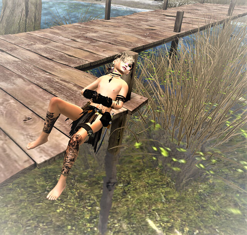 relaxing | by blackromeo410