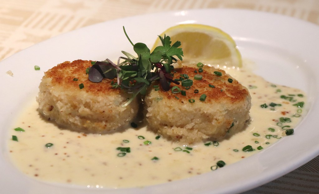 Crab Cakes