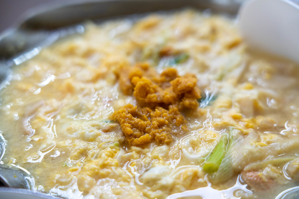 お食事処おさない ほたての貝焼きみそ