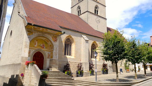 2: Kirche Saint-Laurent