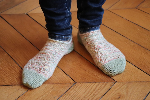Poppy socks