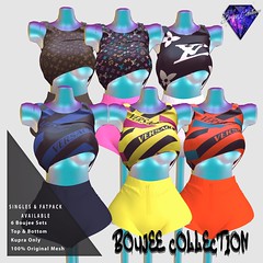 New Release ~ Boujee Collection
