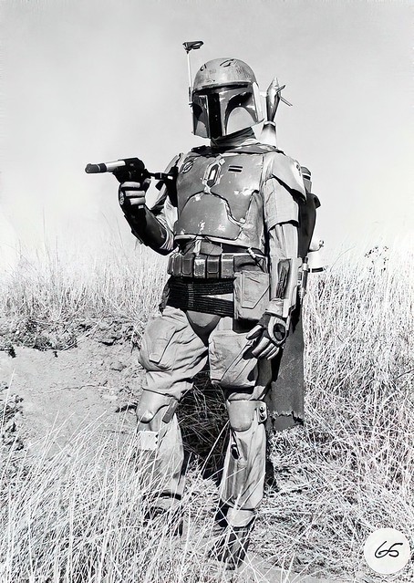 Prototype Boba - The Empire Strikes Back