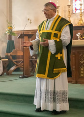 The Right Reverend Monsignor Keith Newton P.A.