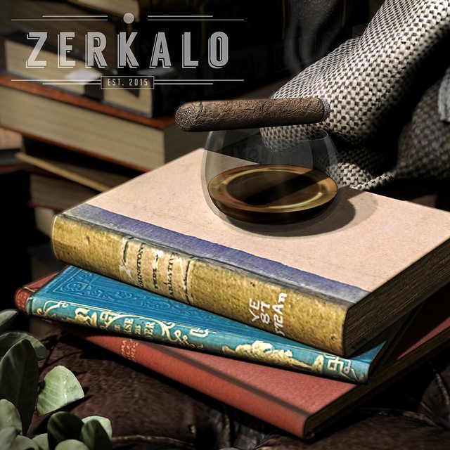 [ zerkalo ] L'Homme Readers Gift (4th August 2021)