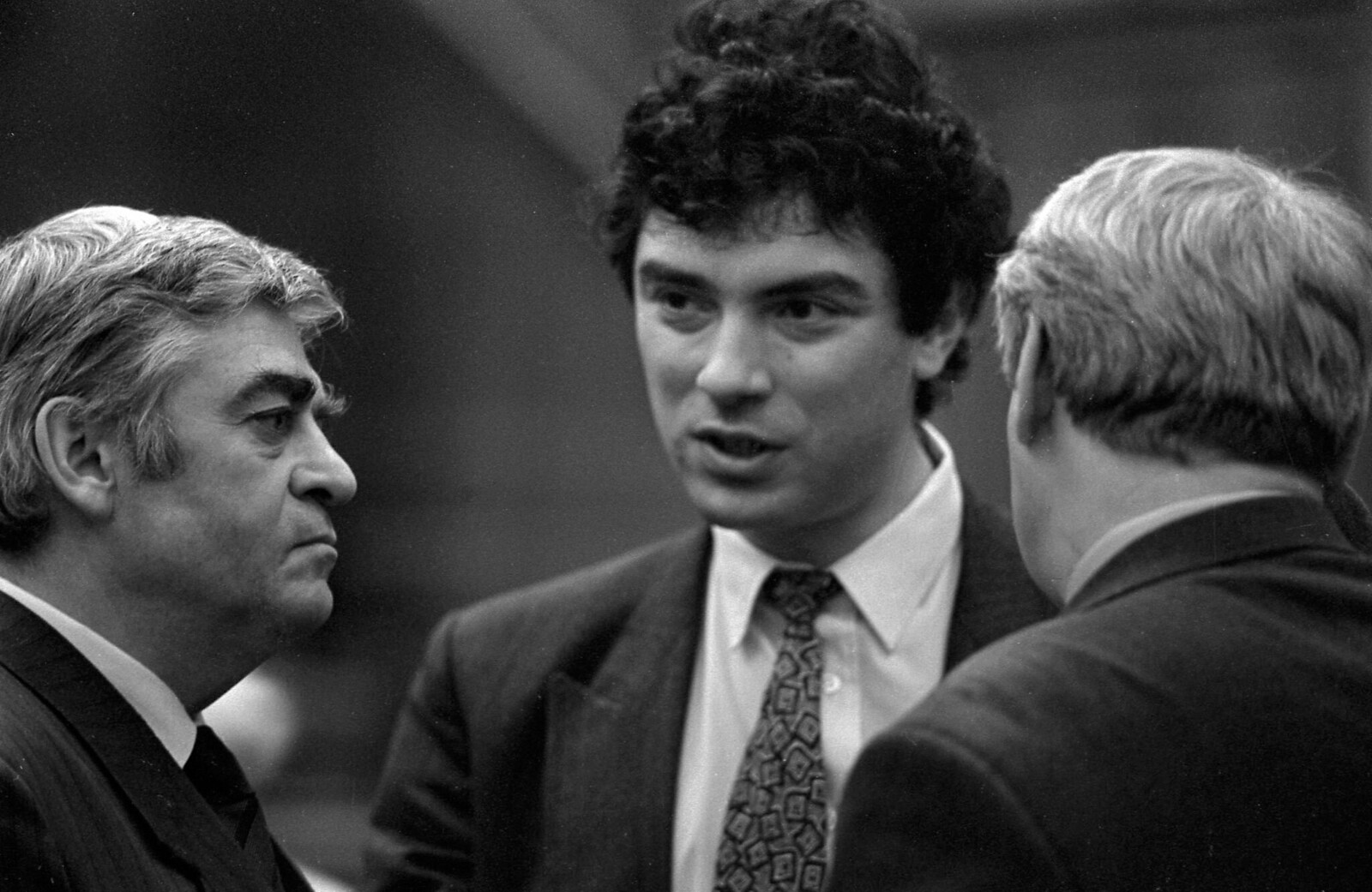 1991. Борис Немцов