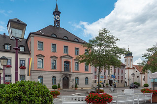 Rathaus Treuchtlingen