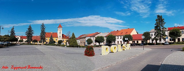 Dolsk - The City Market