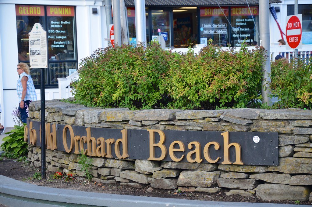 Welcome To Old Orchard Beach