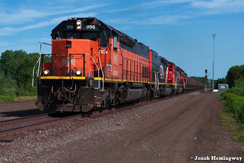 BLE 906 Alborn | by White River Rails
