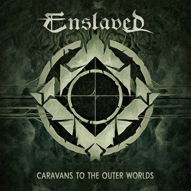 Enslaved Announce New E.P. ‘Caravans To The Outer Worlds’