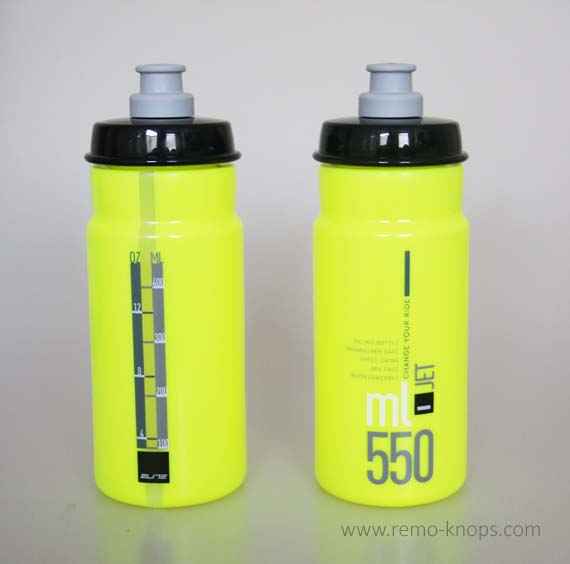 Elite Jet Water Bottle review 8785