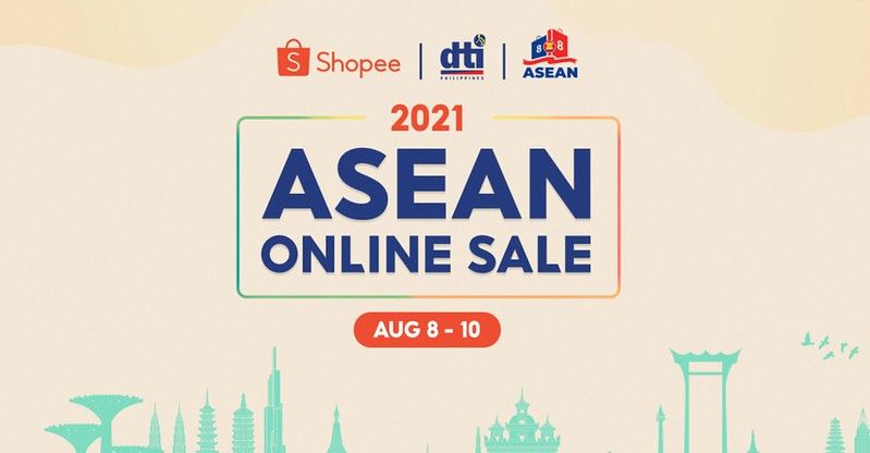 Go Lokal Shopee Philippines 2021 ASEAN Online Sale