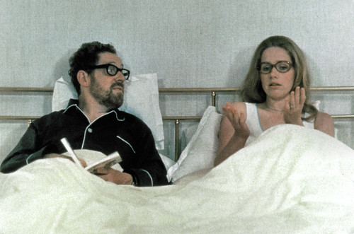 Erland Josephson and Liv Ullmann in Scener ur ett äktenskap (1973)
