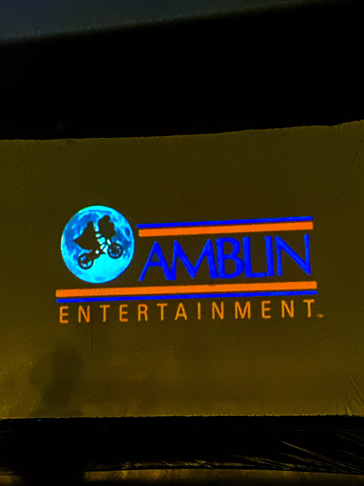 Amblin Entertainment (06/07/1985-08/08/2014, 09/21/2018)
