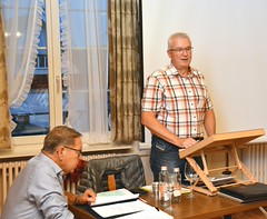 Männerriege: Generalversammlung 2021