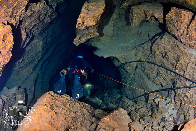 Cueva Del Moraig - Spain