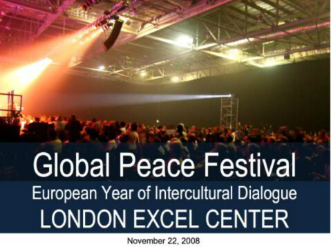 UK-2008-11-22-Peace Festival Lifts up Spiritual Values that Promote Peace