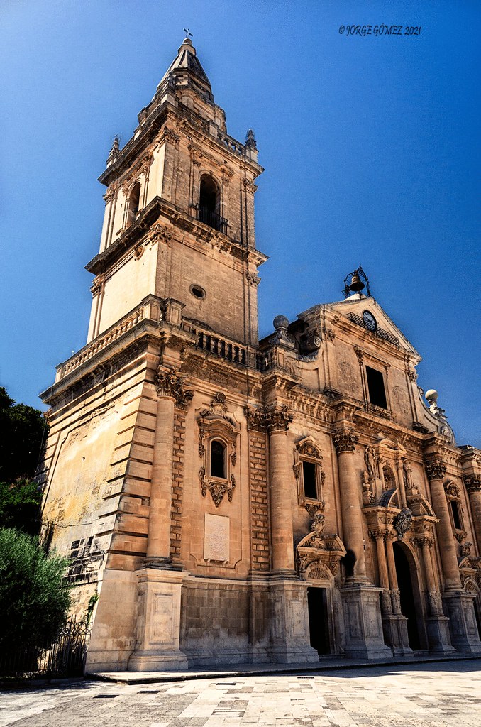 Catedral-San-Juan-Bautista-Ragusa