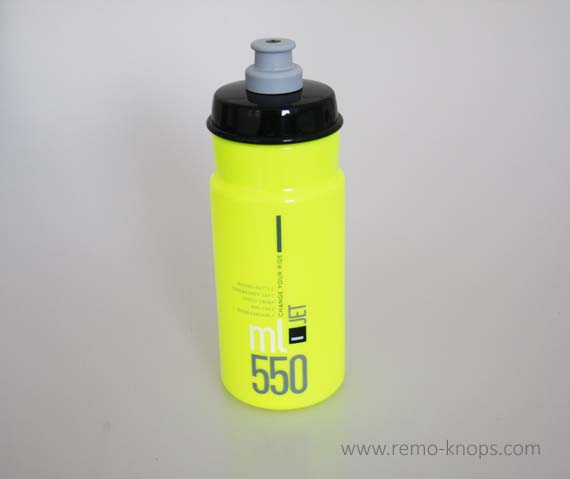 Elite Jet Water Bottle review 8784