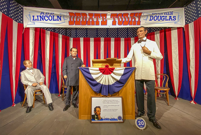 The National Presidential Wax Museum