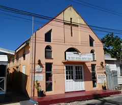 Bridgetown, Barbados - First National Baptist Church